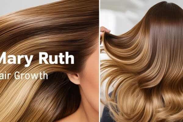 Mary Ruth Hair Growth