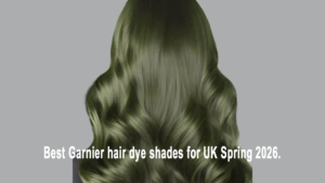 Best Garnier hair dye shades for UK Spring 2026.