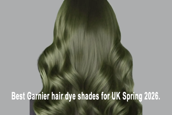 Best Garnier hair dye shades for UK Spring 2026.