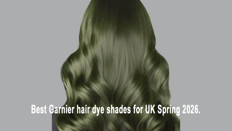 The 2026 Garnier Hair Dye Report: Why “Hot Honey” and “Frosted Chestnut” are Sweeping the UK