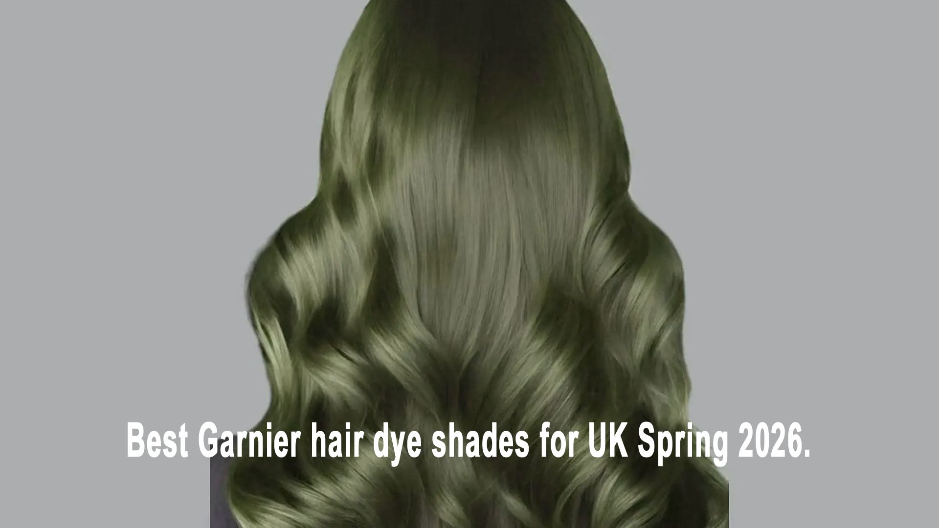 Best Garnier hair dye shades for UK Spring 2026.