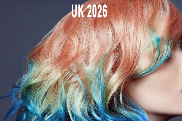Best semi permanent hair dye trends UK 2026
