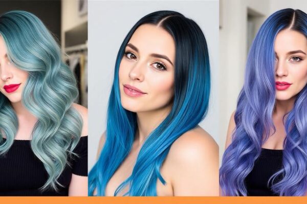 semi permanent hair dye