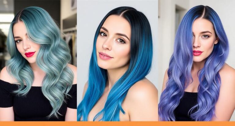 semi permanent hair dye