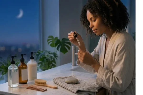 Low porosity hair care routine