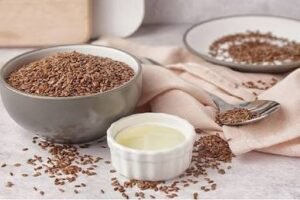 flaxseed gel for hair growth and curl definition recipe