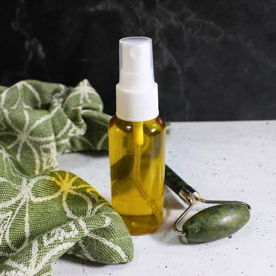 green tea toner for face acne and glowing skin recipe