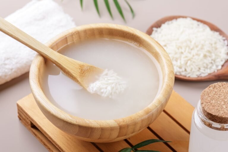 Rice Water for Face: Dermatologist-Backed Recipe, Science, and Real Results
